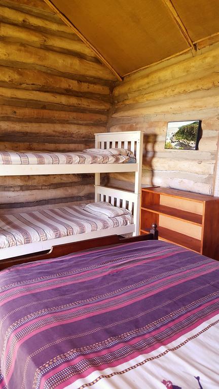 The Wild Farm Backpackers Vandrarhem Wildernis Exteriör bild
