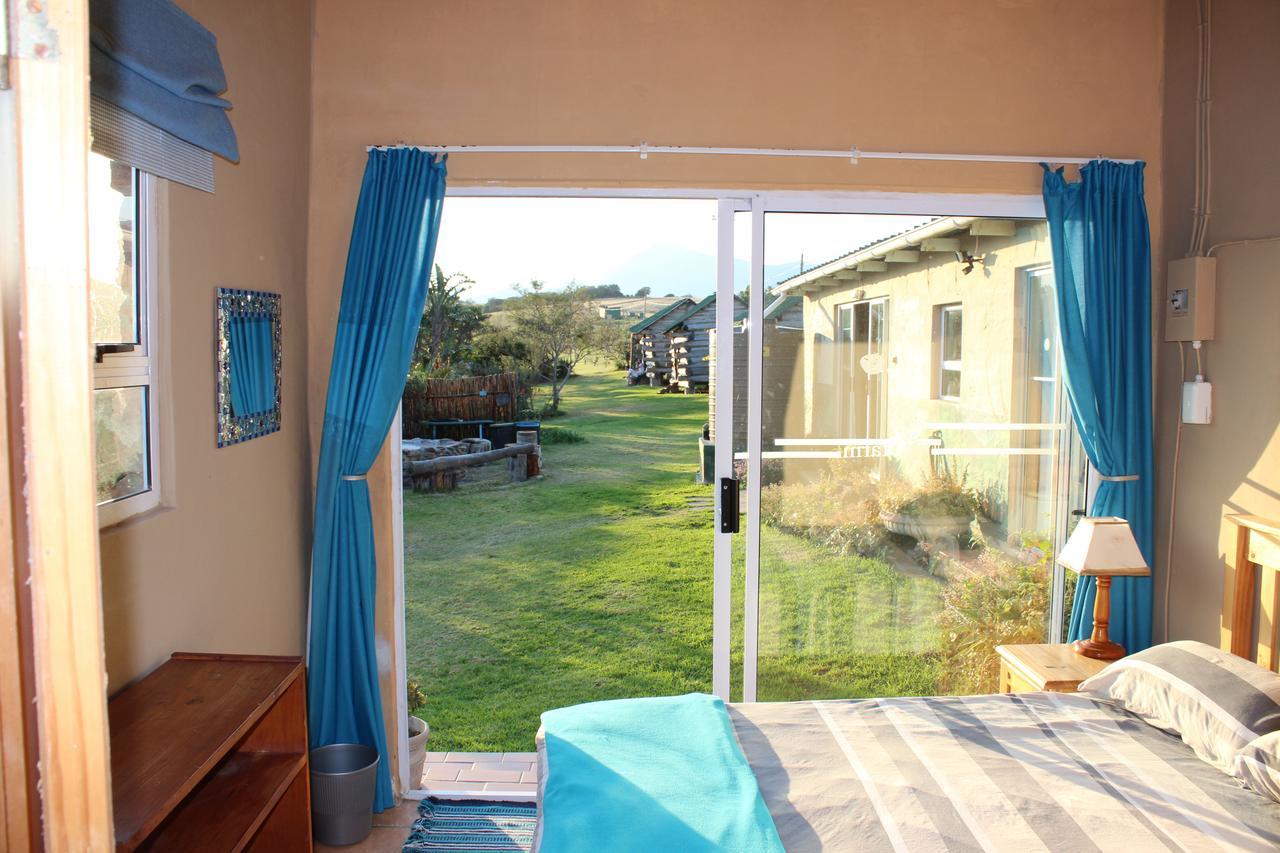 The Wild Farm Backpackers Vandrarhem Wildernis Exteriör bild
