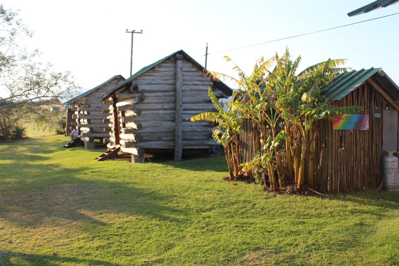 The Wild Farm Backpackers Vandrarhem Wildernis Exteriör bild