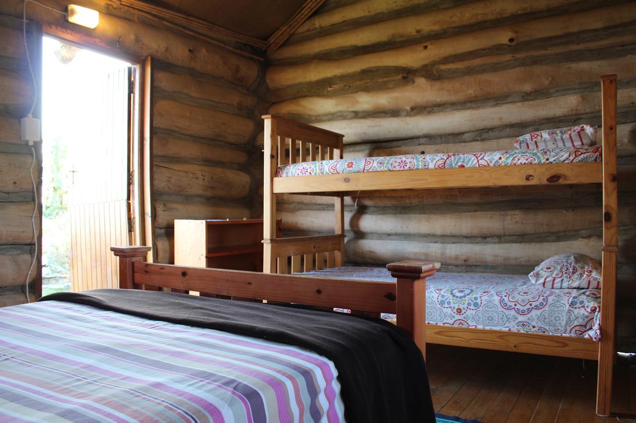 The Wild Farm Backpackers Vandrarhem Wildernis Exteriör bild