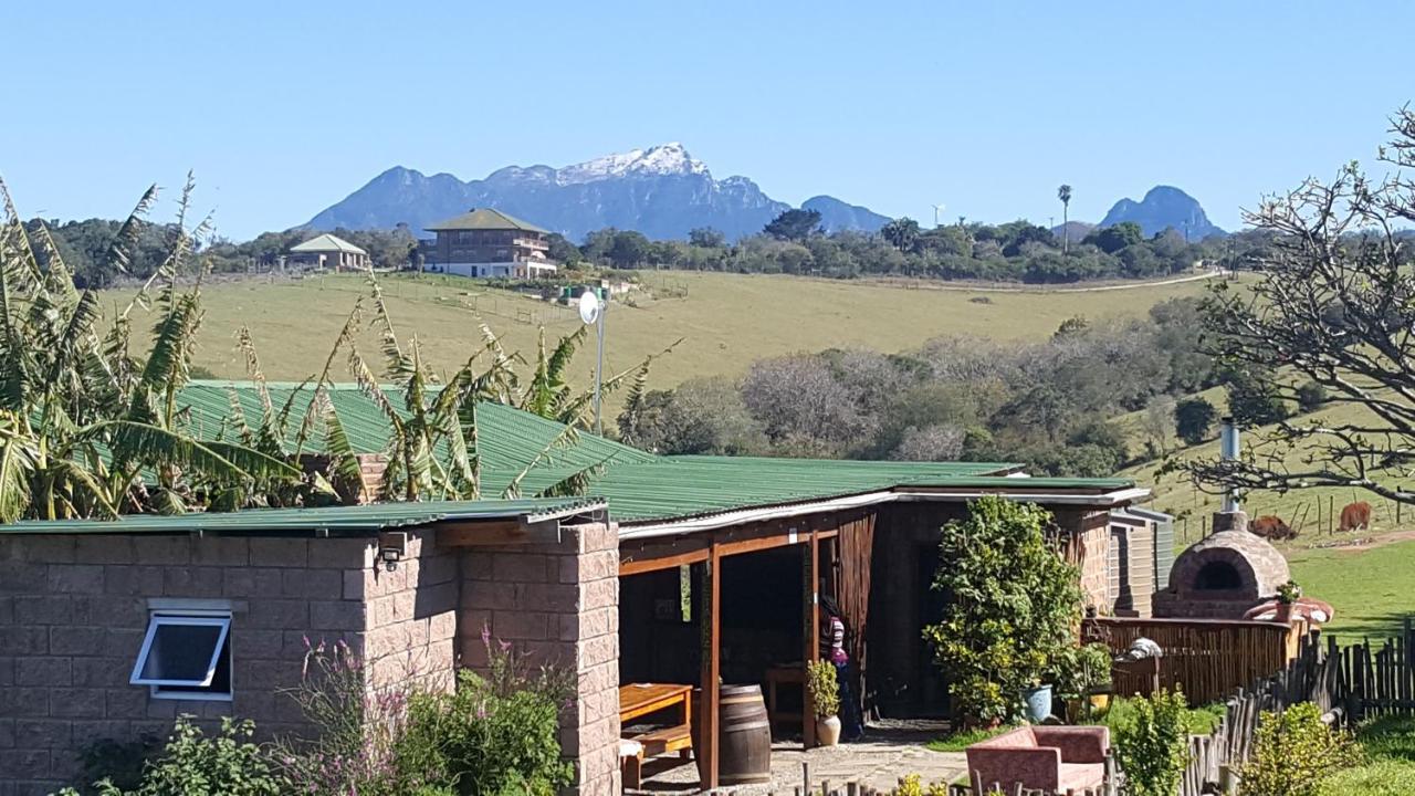 The Wild Farm Backpackers Vandrarhem Wildernis Exteriör bild